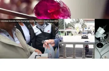 Mining & Buying Centers